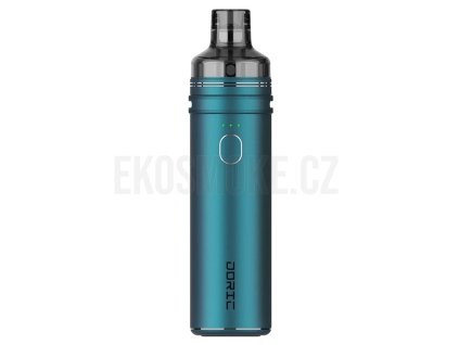 VOOPOO Doric 60 - Pod Kit - 2500mAh - Deep Sea Blue, produktový obrázek.