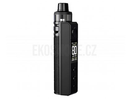 VOOPOO Drag H80S - Pod Kit - 2550mAh - Black, produktový obrázek.