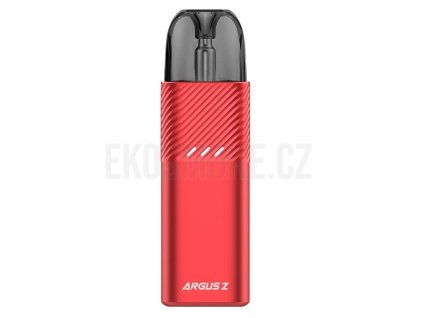 VOOPOO Argus Z - Pod Kit - 900mAh - Ruby Red, produktový obrázek.