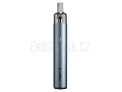 VOOPOO Doric 20 SE - Pod Kit - 1200mAh - Gunmetal, produktový obrázek.