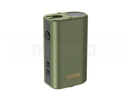 Elektronický grip: Eleaf Mini iStick 20W Mod (1050mAh) (Dark Green)