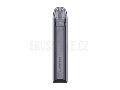 Elektronická cigareta: Uwell Caliburn A3S Pod Kit (520mAh) (Space Gray)