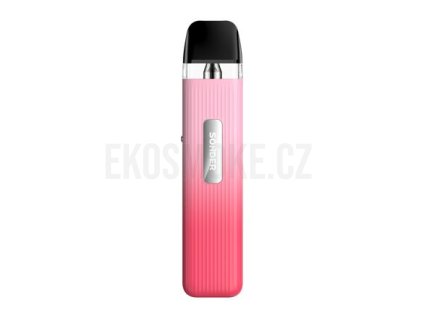 Elektronická cigareta: GeekVape Sonder Q Pod Kit (1000mAh) (Rose Pink)