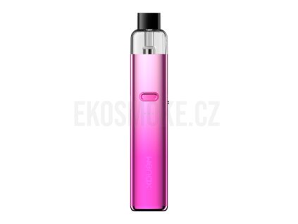 Elektronická cigareta: GeekVape Wenax K2 Pod Kit (1000mAh) (Glossy Pink)