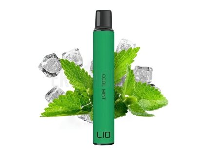 Lio Mini - 16mg - Cool Mint, produktový obrázek.