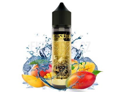 Zeus Juice - S&V - Boreas - 10ml, produktový obrázek.