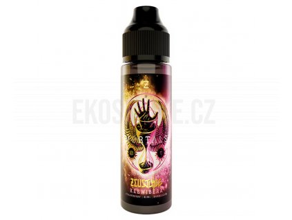 Zeus Juice - Mortals - S&V - Keewibera - 20ml, produktový obrázek.