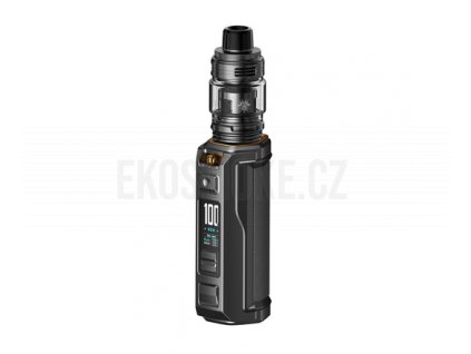 Elektronický grip: VooPoo Argus XT Kit s UFORCE-L Tank (Graphite)