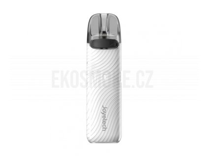 Elektronická cigareta: Joyetech EVIO Gleam Pod Kit (900mAh) (Pearl White)