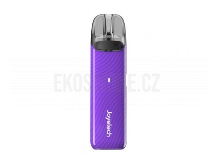 Elektronická cigareta: Joyetech EVIO Gleam Pod Kit (900mAh) (Brilliant Purple)