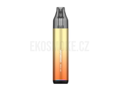 Elektronická cigareta: Vaporesso VECO GO Pod Kit (1500mAh) (Yellow)