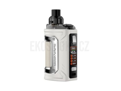Elektronická cigareta: GeekVape H45 Classic Pod Kit (1400mAh) (Grey)
