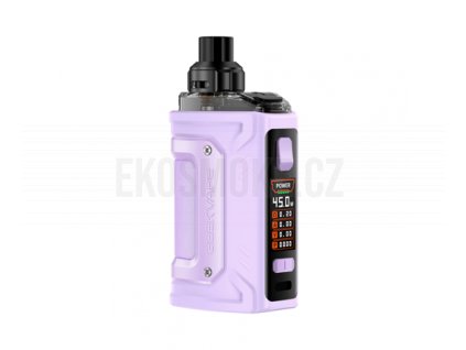 Elektronická cigareta: GeekVape H45 Classic Pod Kit (1400mAh) (Lavender)