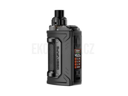 Elektronická cigareta: GeekVape H45 Classic Pod Kit (1400mAh) (Black)