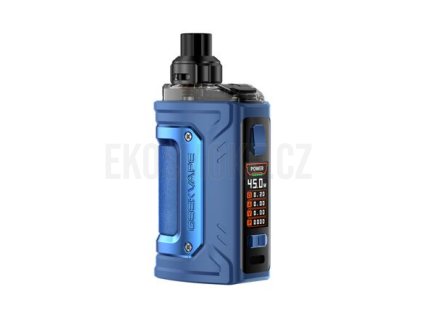 Elektronická cigareta: GeekVape H45 Classic Pod Kit (1400mAh) (Blue)