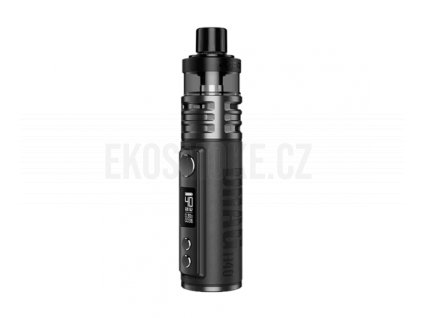 Elektronická cigareta: VooPoo Drag H40 Mod Pod Kit (1500mAh) (Gun Metal)