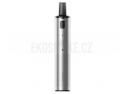 Joyetech eGo POD Update Version - elektronická cigareta - 1000mAh - Shiny Silver, produktový obrázek.