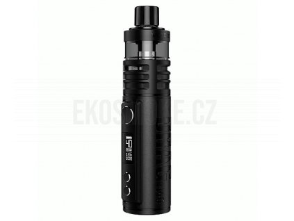 VOOPOO DRAG H40 - Pod Kit - 1500mAh - Black, produktový obrázek.