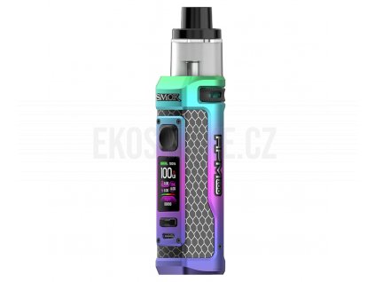 Smoktech RPM 100 - Pod Kit - 100W - Matte 7-Color Plating, produktový obrázek.