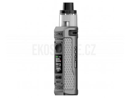 Smoktech RPM 100 - Pod Kit - 100W - Matte Gun Metal, produktový obrázek.