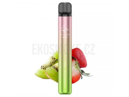 Elf Bar 600 V2 - 20mg - Strawberry Kiwi (Jahoda s Kiwi), produktový obrázek.