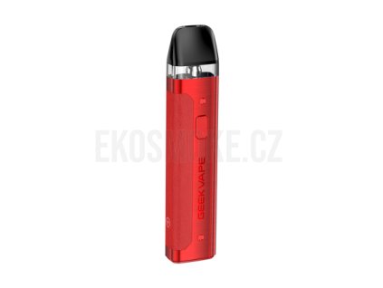 Elektronická cigareta: GeekVape AQ Pod Kit (1000mAh) (Red)