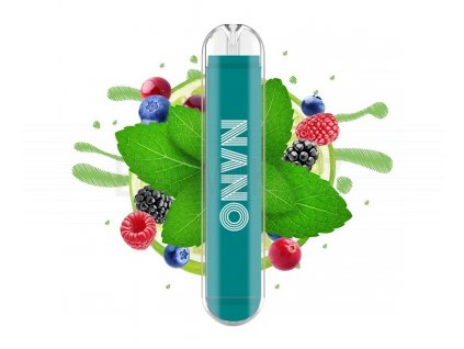 Lio Nano II - 16mg - Wild Mojito (Divoké Mojito), produktový obrázek.