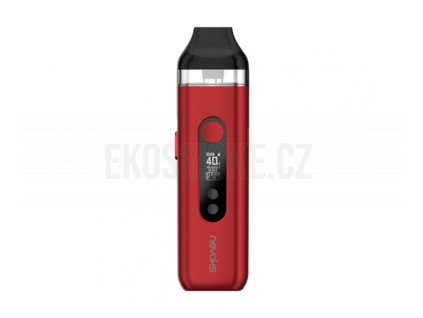 Elektronická cigareta: Nevoks Feelin X Pod Kit (1600mAh) (Red)