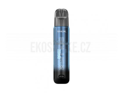 Elektronická cigareta: SMOK Solus G Pod Kit (700mAh) (Transparent Blue)