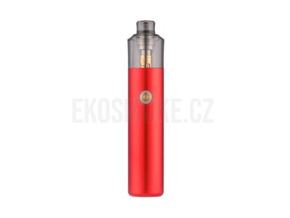 Elektronická cigareta: Dotmod dotStick Revo V1.5 Pod Kit (Red)