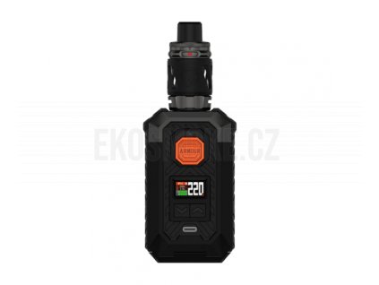 Elektronický grip: Vaporesso Armour Max Kit s iTank 2 (Black)