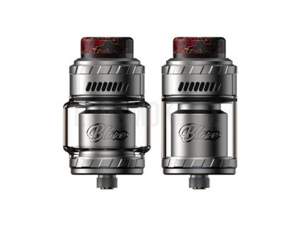 Clearomizér THC Blaze Solo RTA (5,5ml) (SS)