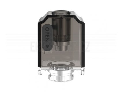 Náhradní cartridge Lost Vape UB AIO Pod (5ml) (Černá)