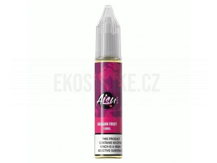 ZAP! Juice AISU Salt - E-liquid - Dragon Fruit - 10ml - 10mg, produktový obrázek.