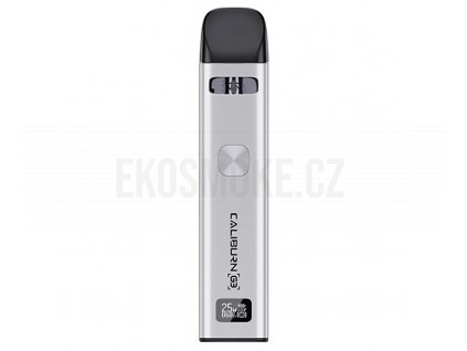 Uwell Caliburn G3 - Pod Kit - 900mAh - Silver, produktový obrázek.