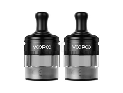 VooPoo PnP-X MTL náhradní cartridge Black 2ks