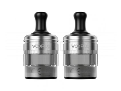 VooPoo PnP-X MTL náhradní cartridge Silver 2ks