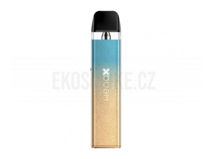 GeekVape Wenax Q Mini Pod Kit (Gradient Gold)