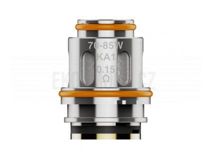 GeekVape Z Series XM žhavící hlava 1ks odpor 0,15ohm