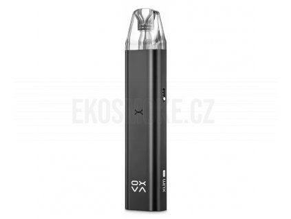 Oxva Xlim SE Bonus - Pod Kit - 900mAh - Black, produktový obrázek.