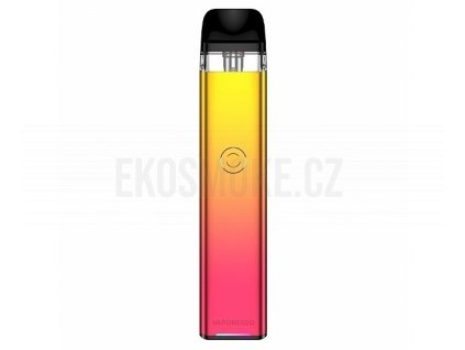 Vaporesso Xros 3 - Pod Kit - 1000mAh - Neon Sunset, produktový obrázek.