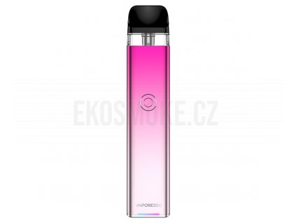 Vaporesso Xros 3 - Pod Kit - 1000mAh - Rose Pink, produktový obrázek.