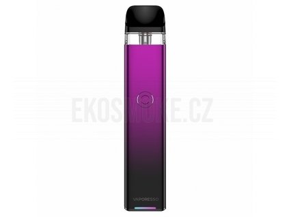 Vaporesso Xros 3 - Pod Kit - 1000mAh - Space Zenith, produktový obrázek.