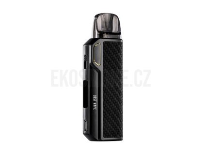 Lost Vape Thelema Elite 40 Pod Kit (Black Carbon)