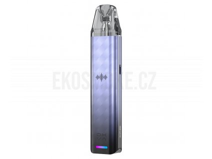 OXVA Xlim SE 2 - Pod Kit - 1000 mAh - Black Blue, produktový obrázek.