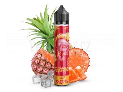 Revoltage - S&V - Red Pineapple (Chladivý ananas) - 15ml, produktový obrázek.