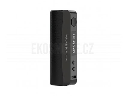 Vaporesso GTX One Mod - Easy Grip - 2000mAh - Černá, produktový obrázek.