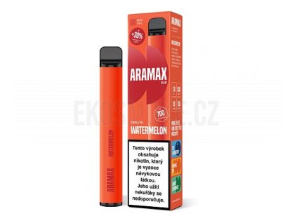 Aramax Bar 700 Disposable Pod (Watermelon)