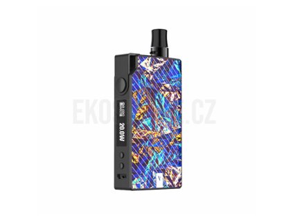 110234 elektronicka cigareta vaporesso degree pod kit 950mah blue