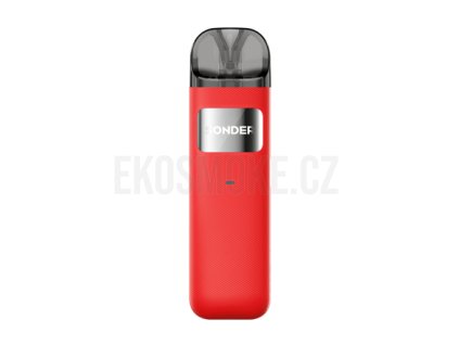 159957 26 elektronicka cigareta geekvape sonder u pod kit 1000mah wine red